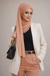 Somon Bandana Bone Şal