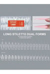 256 ADET LONG STİLETTO SANDWİCH DUAL FORM