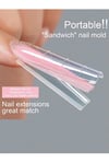 256 ADET SQUARE SANDWİCH DUAL FORM