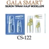 3D SİLİKON KALIP CS-122
