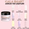 AKRİLİK TOZ 10 G - CLEAR (ŞEFFAF)
