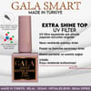 EXTRA SHINE TOP - UV FILTER 10 ml