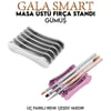FIRÇA STAND - GÜMÜŞ