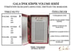 GALA CLASSİC İPEK KİRPİK 0.07 D MİX KUTU (7mm-15mm)