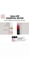 GALA DİP SİSTEM TOZ 10 GR E25