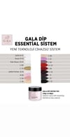 GALA DİP SİSTEM TOZ 28 GR E08