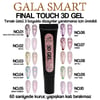 GALA SMART - 3D GEL 15 G - NO:02