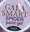 GALA SMART SPİDER TASARIM JEL 5 GR - SİYAH