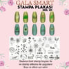 GALA SMART STAMPA PLAKA NO:1