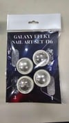 GLAXY EFEKT NAİL ART 4 LÜ SET