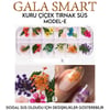 KURU ÇİÇEK TIRNAK SÜS - MODEL:E