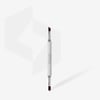 NBX-06/09 STALEKS EXCLUSIVE 06/09 Çift taraflı jel fırçası 11 mm / jel fırçası 9 mm