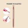 ÖZEL KUTULU PUSHER+KAZIYICI İKİLİ SET