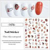 PROFESSİONEL STİKER 1476