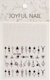 PROFESSİONEL STİKER JO-1068