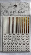 PROFESSİONEL STİKER JO-1574