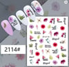 PROFESSİONEL STİKER JO-2114