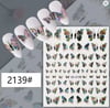 PROFESSİONEL STİKER JO-2139