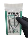 ŞEFFAF MİCRO KRAFT KURU STERİLİZE PAKETİ 100 LÜ