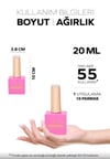 SHELBY 01 - 20 ML.SIVI BUILDER GEL