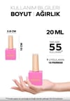 SHELBY 01 - 20 ML.SIVI BUILDER GEL