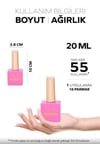 SHELBY 01 - 20 ML.SIVI BUILDER GEL