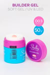 SHELBY 03 - 50 Gr. POMPALI SOFT BUILDER GEL