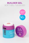 SHELBY 07 - 50 Gr. POMPALI SOFT BUILDER GEL