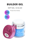 SHELBY 09 - 50 Gr .SOFT SİMLİ BUILDER GEL