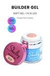SHELBY 10 - 50 Gr. SOFT SİMLİ BUILDER GEL