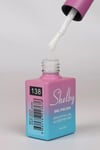 SHELBY 10 ML. A138 İNCİ TOZU KROM KALICI OJE