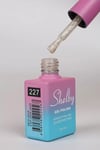 SHELBY 10 ML. A227 IŞILTILI RENKLİ KALICI OJE