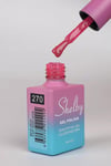 SHELBY 10 ML. A270 DİSKO YAZ RENK KALICI OJE