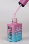 SHELBY 10 ML. A168 PASTEL RENK KALICI OJE