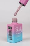 SHELBY 10 ML. A012 NUDE RENK KALICI OJE