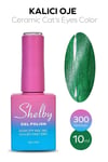 SHELBY 10 ML. A300 SERAMİK KEDİ GÖZÜ KALICI OJE