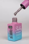 SHELBY 10 ML. A289 DİSCO & KEDİ GÖZÜ KALICI OJE