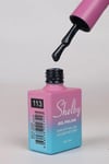 SHELBY 10 ML. A113 IŞILTILI NUDE RENK KALICI OJE