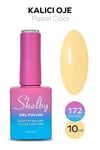 SHELBY 10 ML. A172 PASTEL RENK KALICI OJE