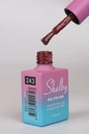 SHELBY 10 ML. A243 DİSKO KALICI OJE