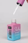 SHELBY 10 ML. A001 SÜPER BEYAZ KALICI OJE