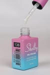 SHELBY 10 ML. A136 İNCİ TOZU KROM KALICI OJE