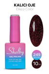SHELBY 10 ML. A249 DİSKO KALICI OJE