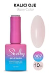 SHELBY 10 ML. A007 NUDE RENK KALICI OJE