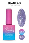 SHELBY 10 ML. A261 DİSKO KALICI OJE
