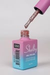 SHELBY 10 ML. A066 SÜPER IŞILTILI KALICI OJE