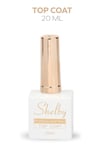 SHELBY - 20ML. TOP COAT