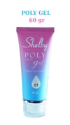 SHELBY 60 GR. POLY UV&LED GEL 01
