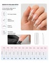 SHELBY SOFT JEL TİPS 600 LÜ PAKET - SALON SQUARE