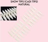 SHOW TİPS (CADI TİPS) NATUREL